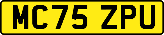 MC75ZPU