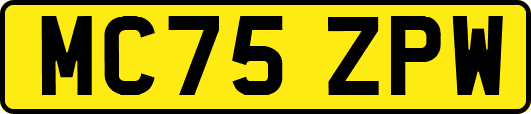 MC75ZPW