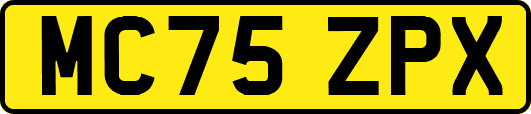 MC75ZPX