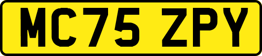 MC75ZPY