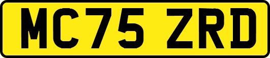 MC75ZRD
