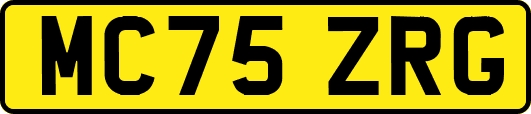 MC75ZRG