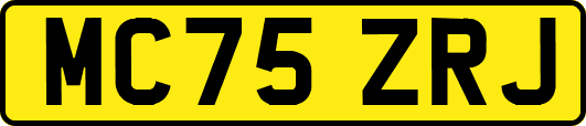 MC75ZRJ