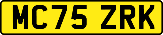 MC75ZRK