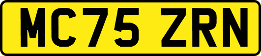 MC75ZRN
