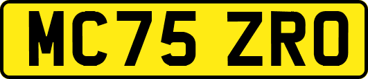 MC75ZRO