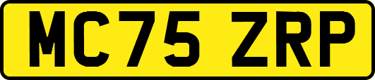 MC75ZRP