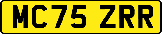 MC75ZRR