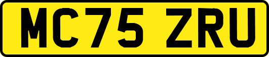 MC75ZRU
