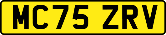 MC75ZRV