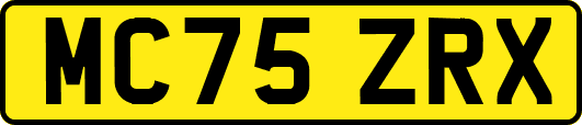 MC75ZRX
