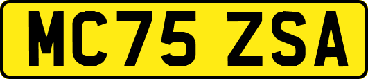 MC75ZSA