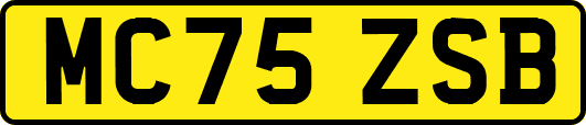 MC75ZSB