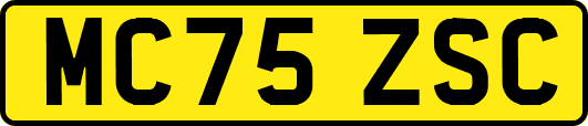 MC75ZSC