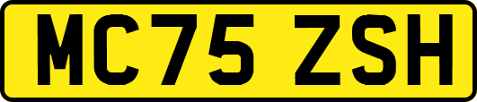 MC75ZSH
