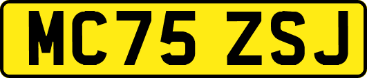 MC75ZSJ