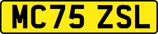 MC75ZSL