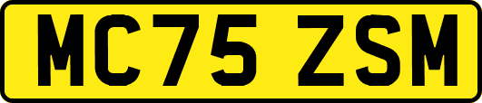 MC75ZSM