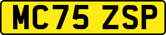 MC75ZSP