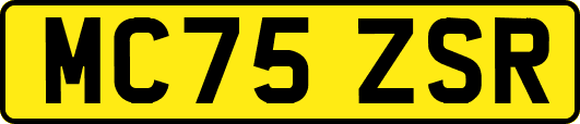 MC75ZSR