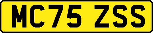 MC75ZSS