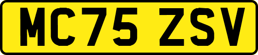 MC75ZSV