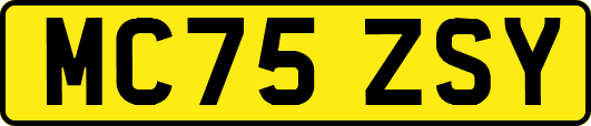 MC75ZSY
