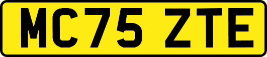 MC75ZTE