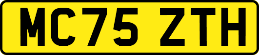 MC75ZTH