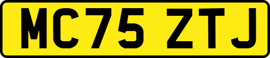 MC75ZTJ