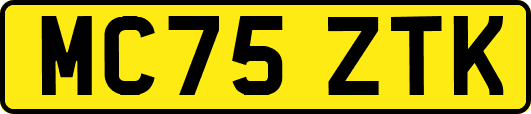 MC75ZTK