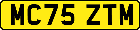 MC75ZTM