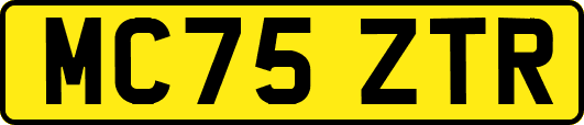 MC75ZTR
