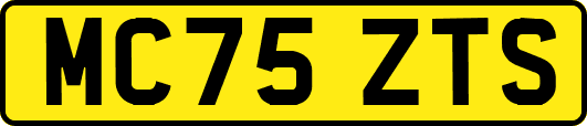 MC75ZTS