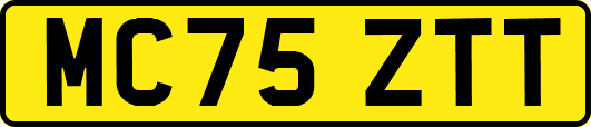 MC75ZTT
