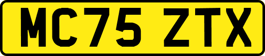 MC75ZTX