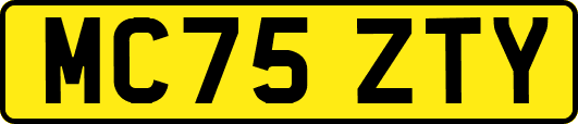 MC75ZTY