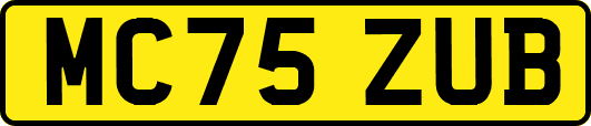 MC75ZUB