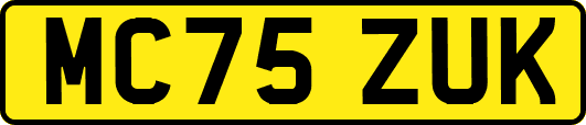 MC75ZUK