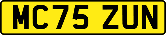 MC75ZUN