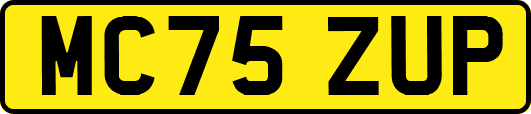 MC75ZUP