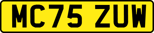 MC75ZUW