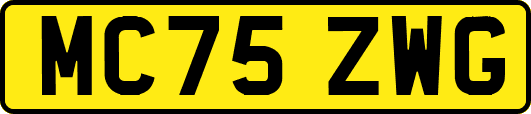 MC75ZWG