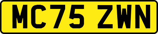 MC75ZWN