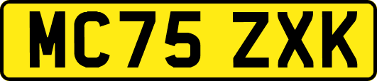 MC75ZXK