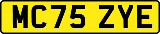 MC75ZYE