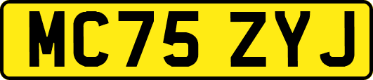 MC75ZYJ