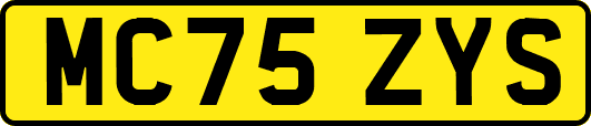 MC75ZYS