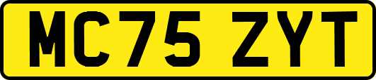 MC75ZYT