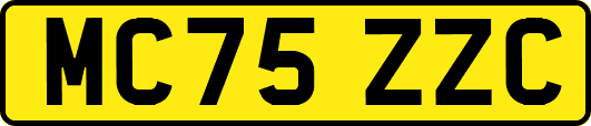 MC75ZZC